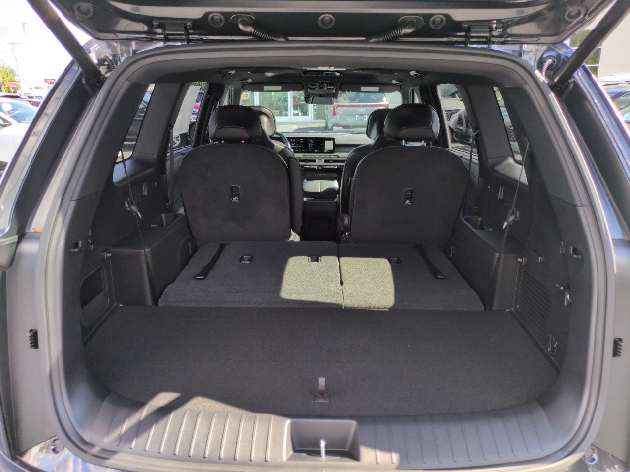 2027 Kia Telluride Hybrid EX