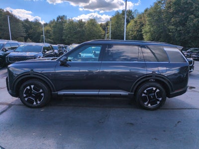 2027 Kia Telluride Hybrid EX