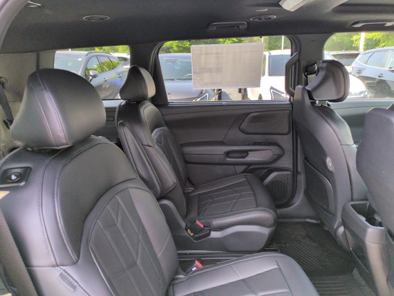 2027 Kia Telluride X-Line EX