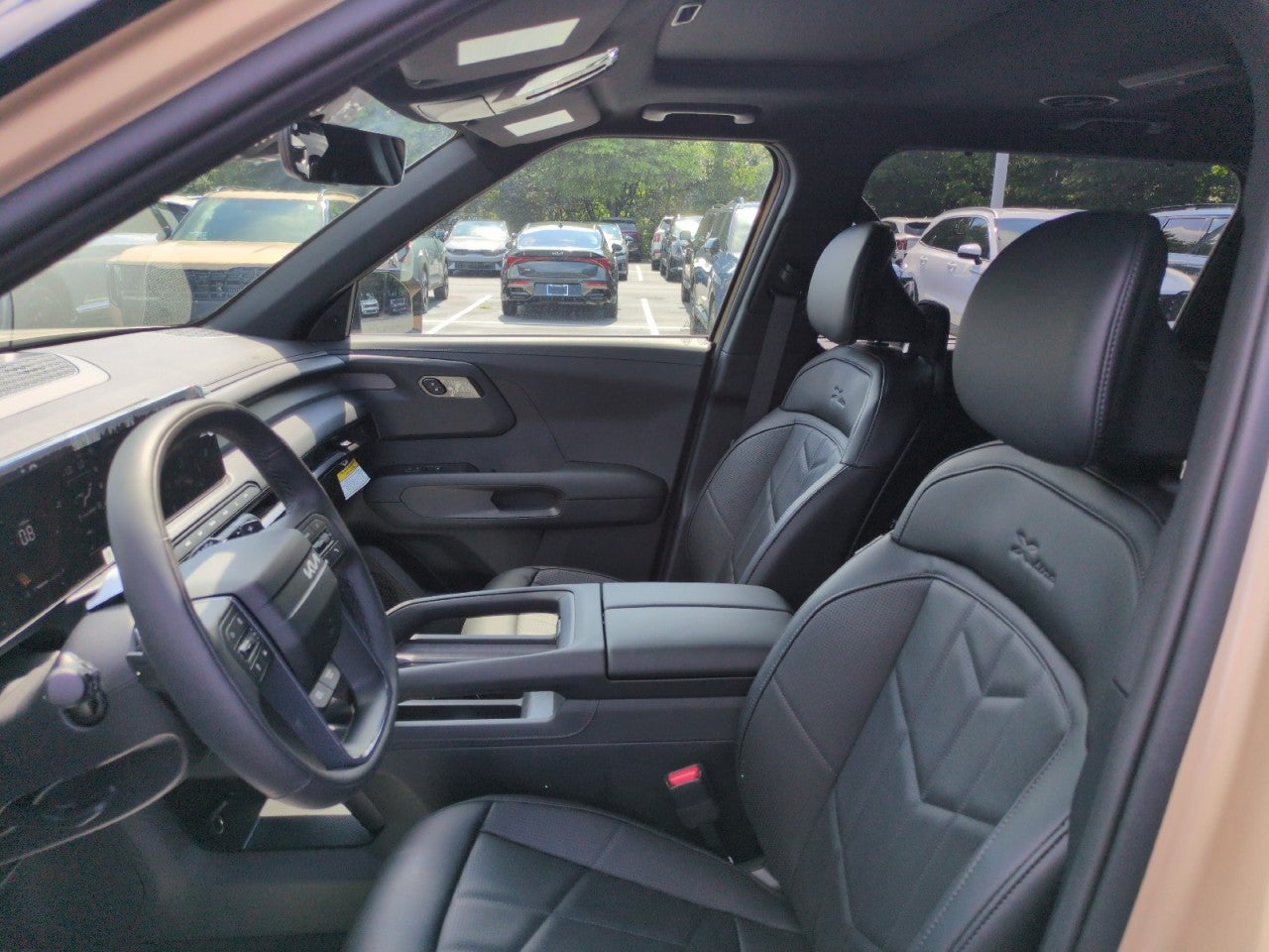2027 Kia Telluride EX