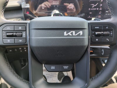 2027 Kia Telluride EX
