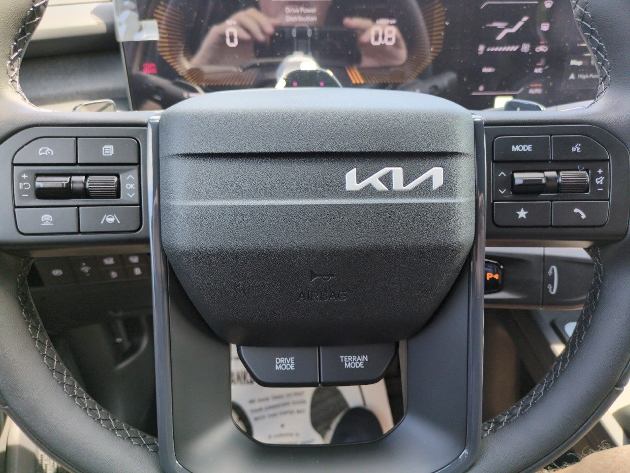 2027 Kia Telluride EX