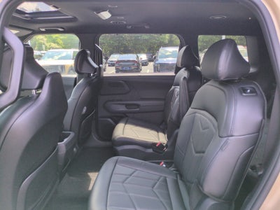 2027 Kia Telluride EX