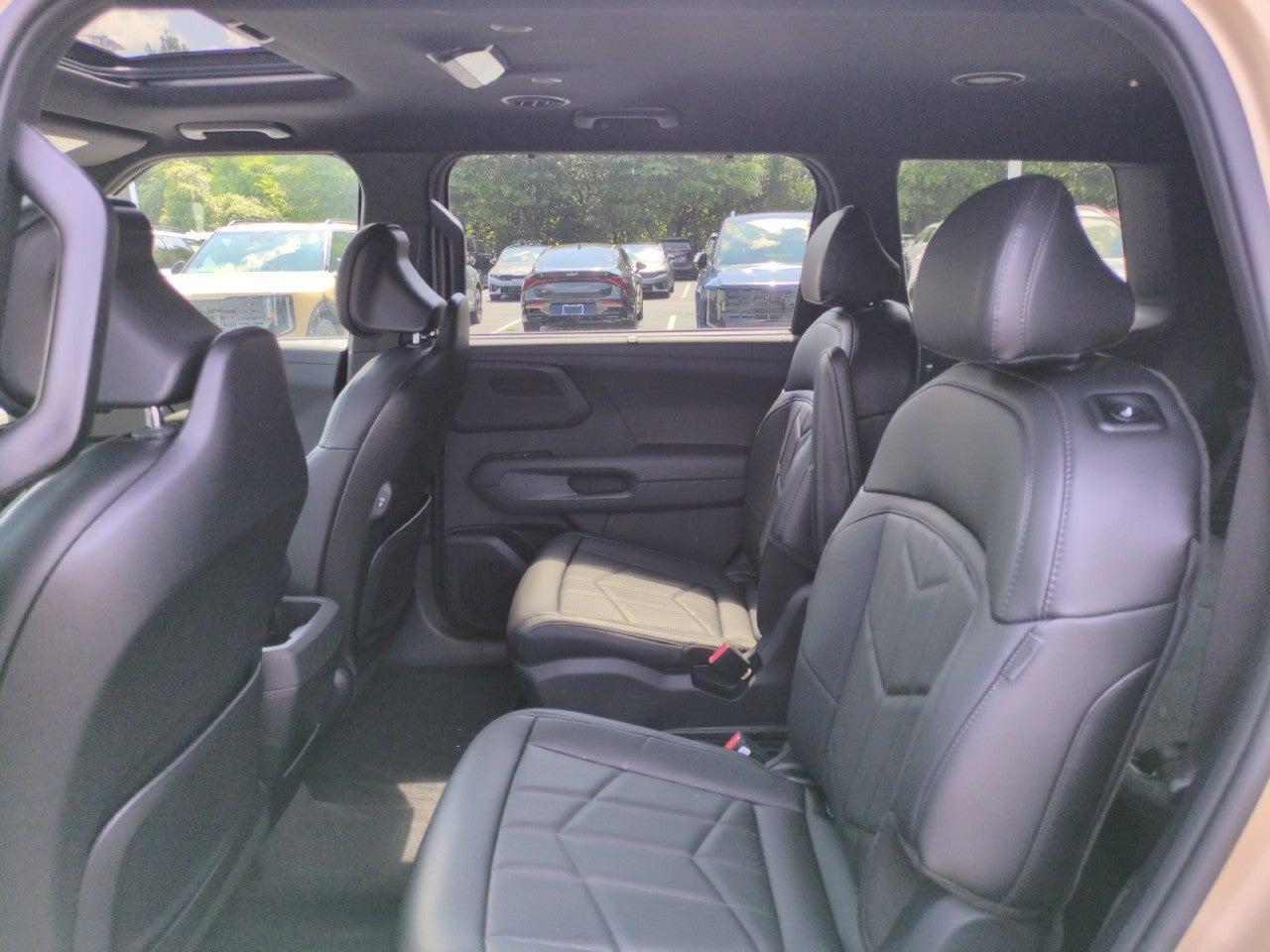 2027 Kia Telluride EX