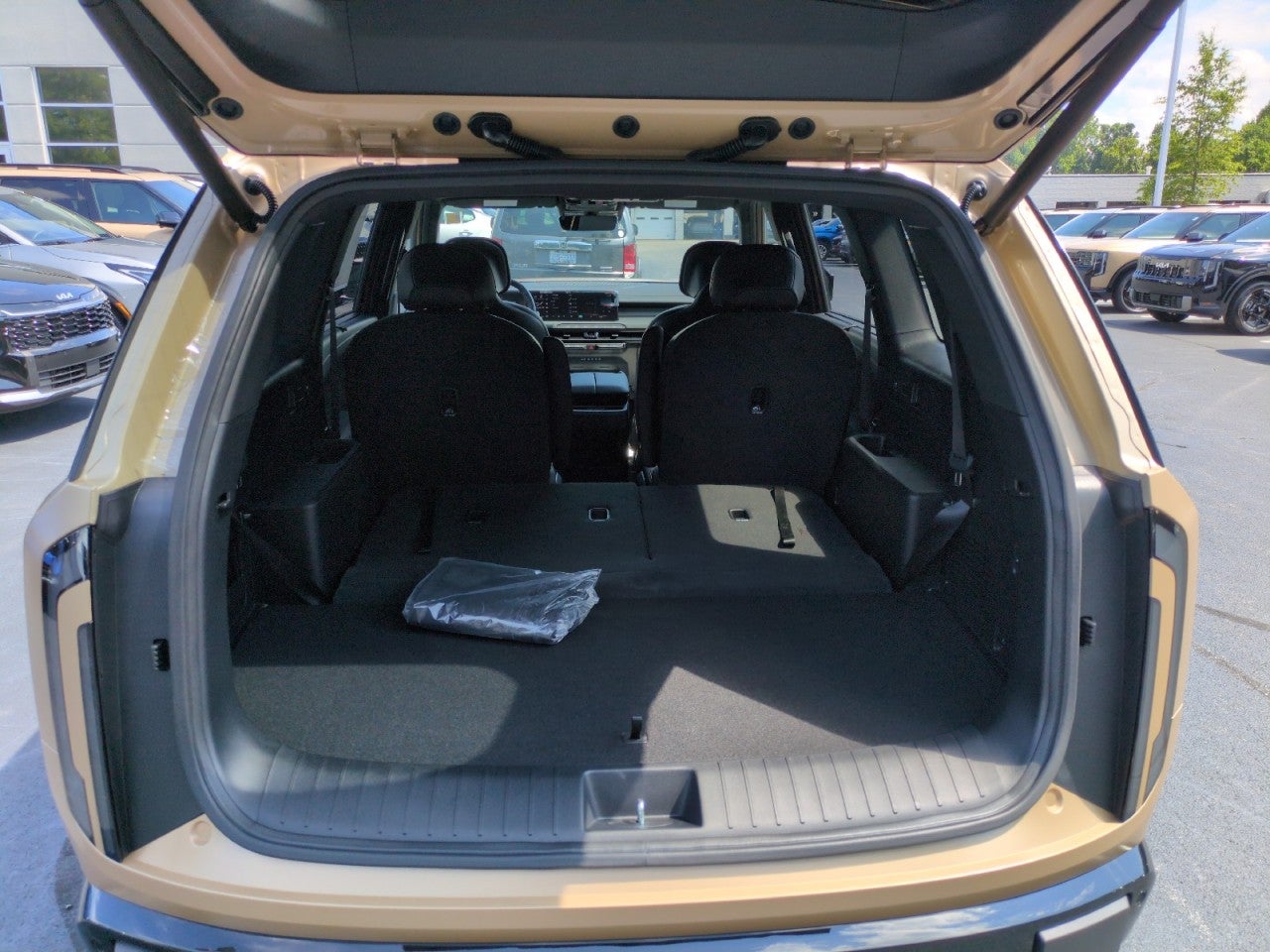 2027 Kia Telluride EX