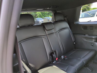 2027 Kia Telluride EX