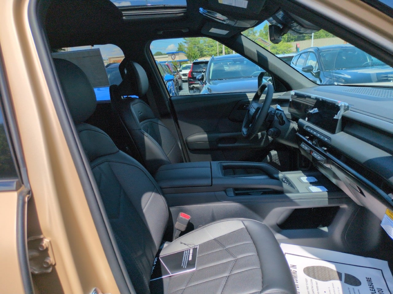2027 Kia Telluride EX