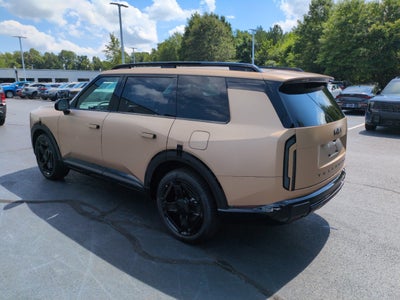 2027 Kia Telluride EX