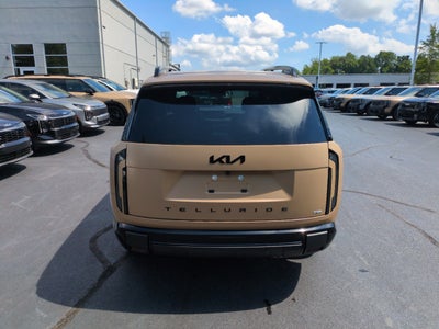 2027 Kia Telluride EX