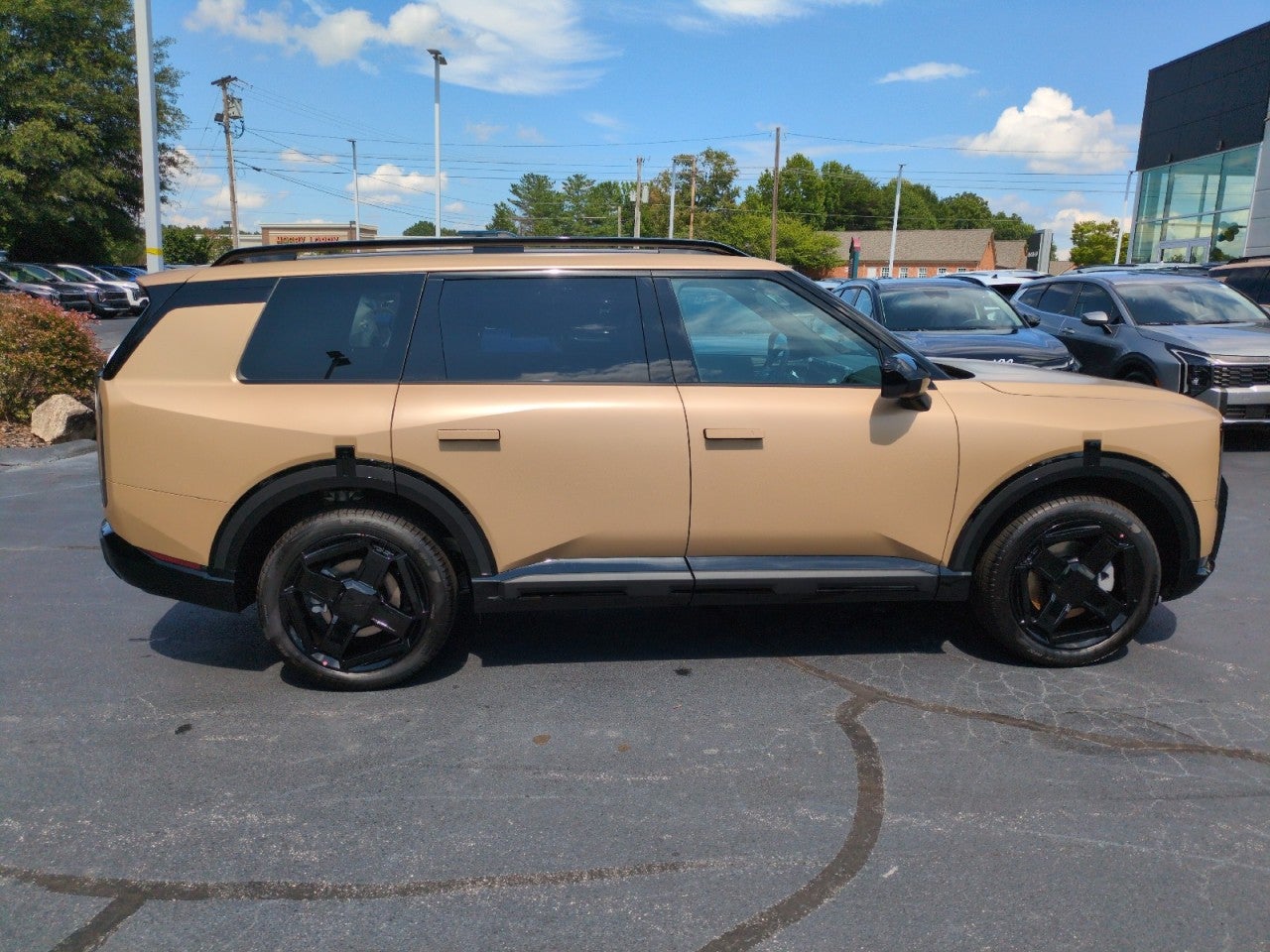 2027 Kia Telluride EX