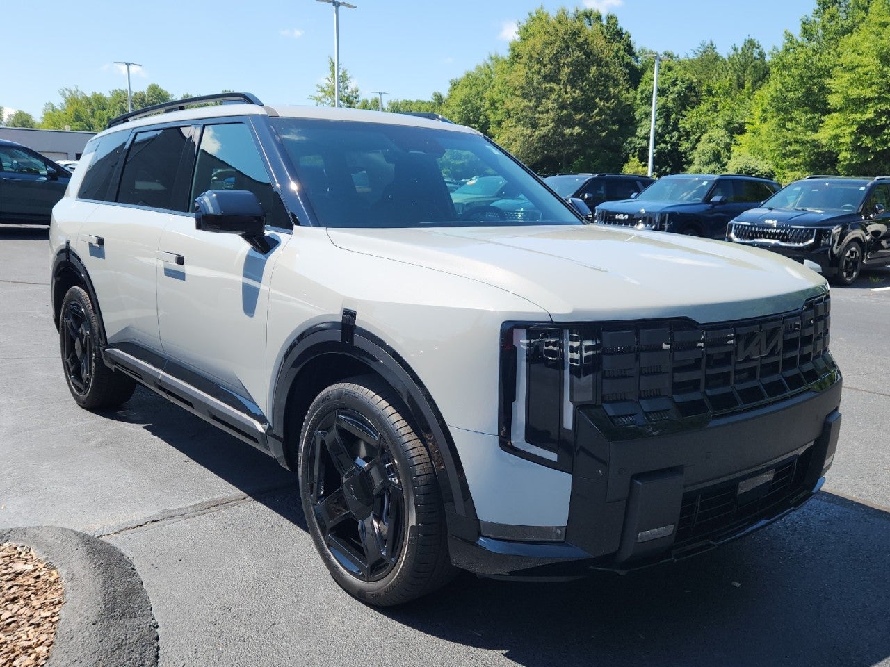 2027 Kia Telluride EX
