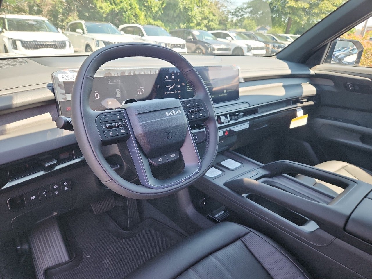 2027 Kia Telluride EX
