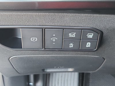 2027 Kia Telluride EX