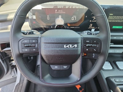 2027 Kia Telluride EX