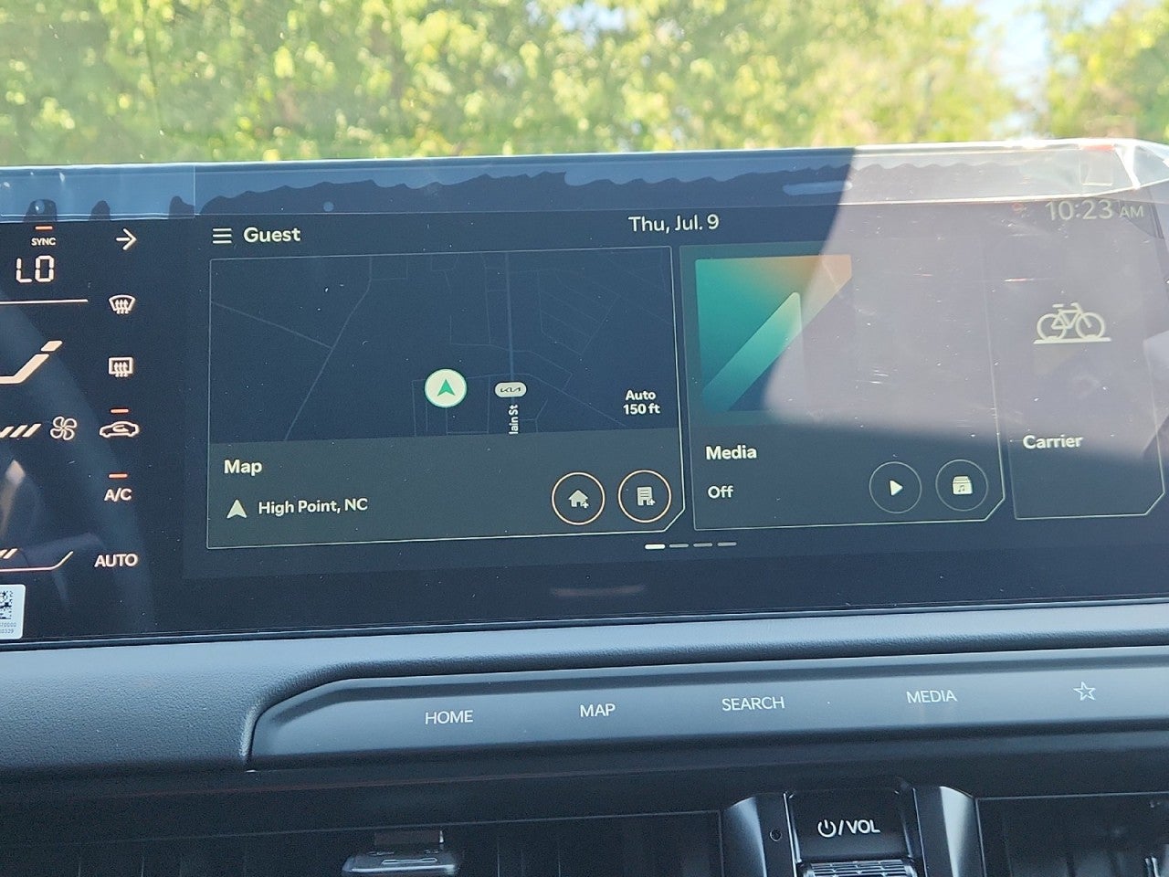 2027 Kia Telluride EX