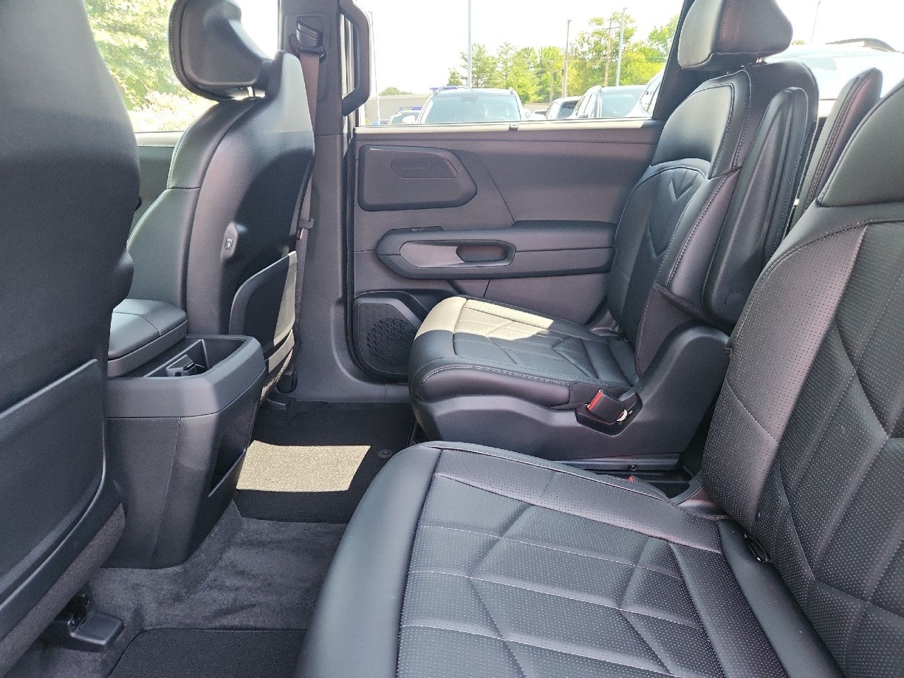 2027 Kia Telluride EX