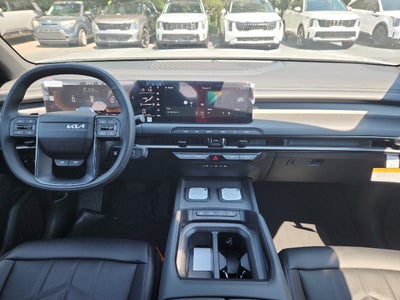 2027 Kia Telluride EX