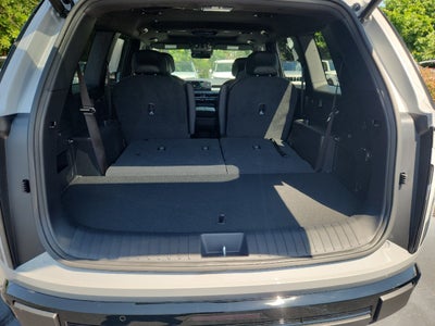 2027 Kia Telluride EX