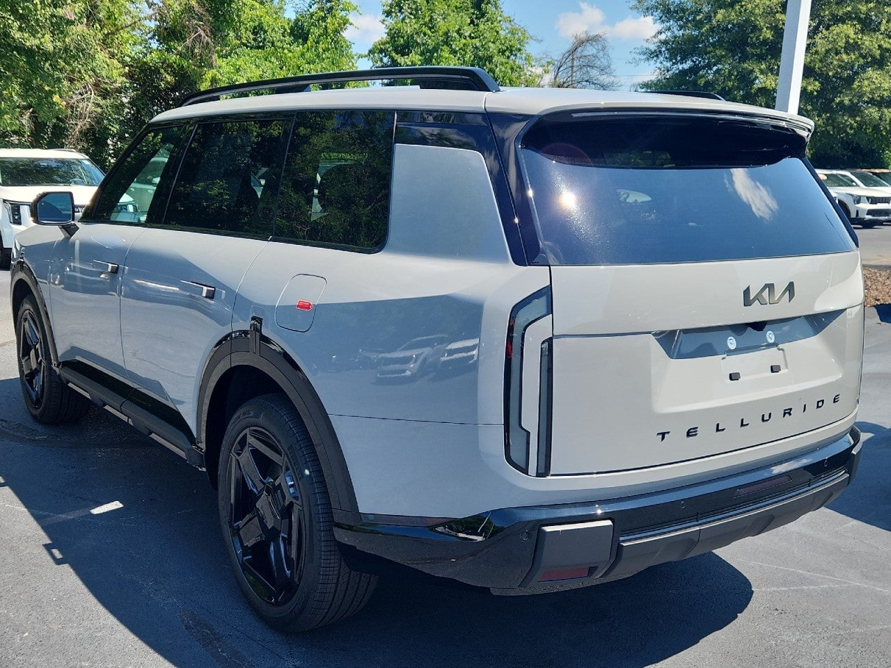 2027 Kia Telluride EX