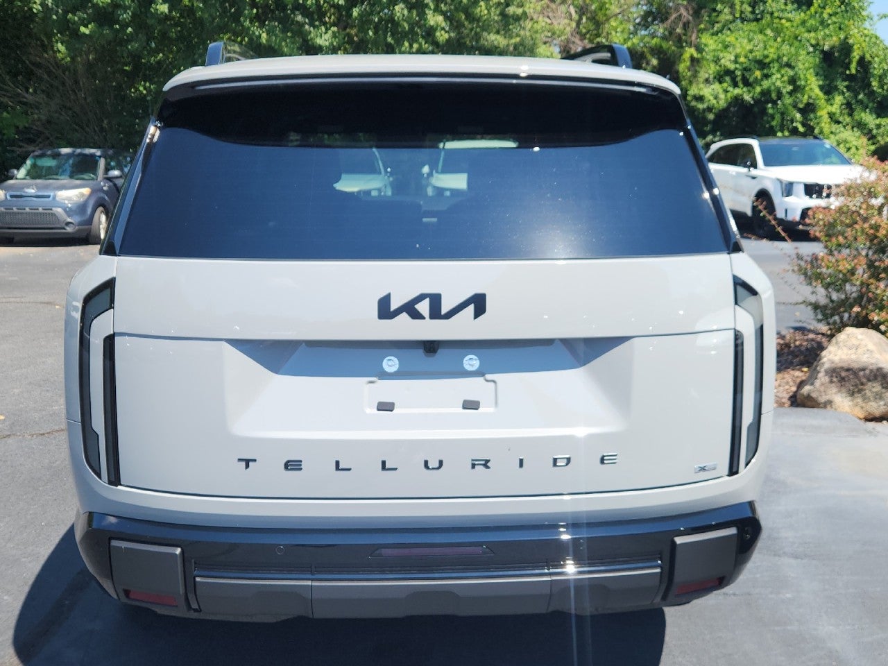 2027 Kia Telluride EX