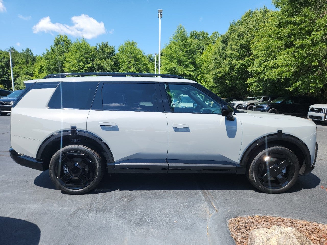 2027 Kia Telluride EX