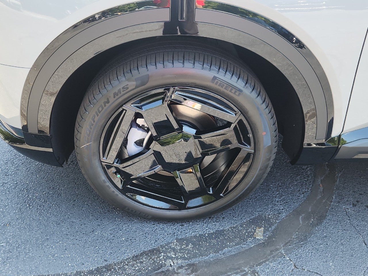 2027 Kia Telluride EX