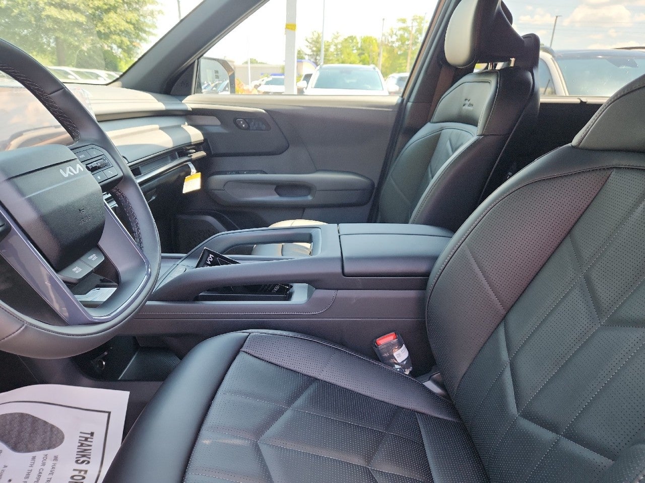 2027 Kia Telluride EX