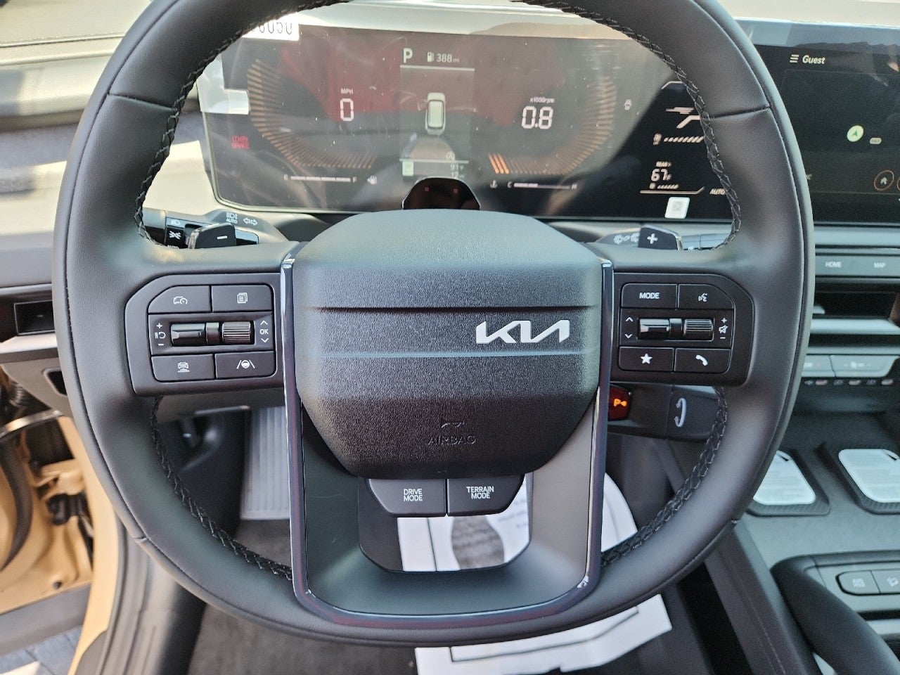 2027 Kia Telluride EX