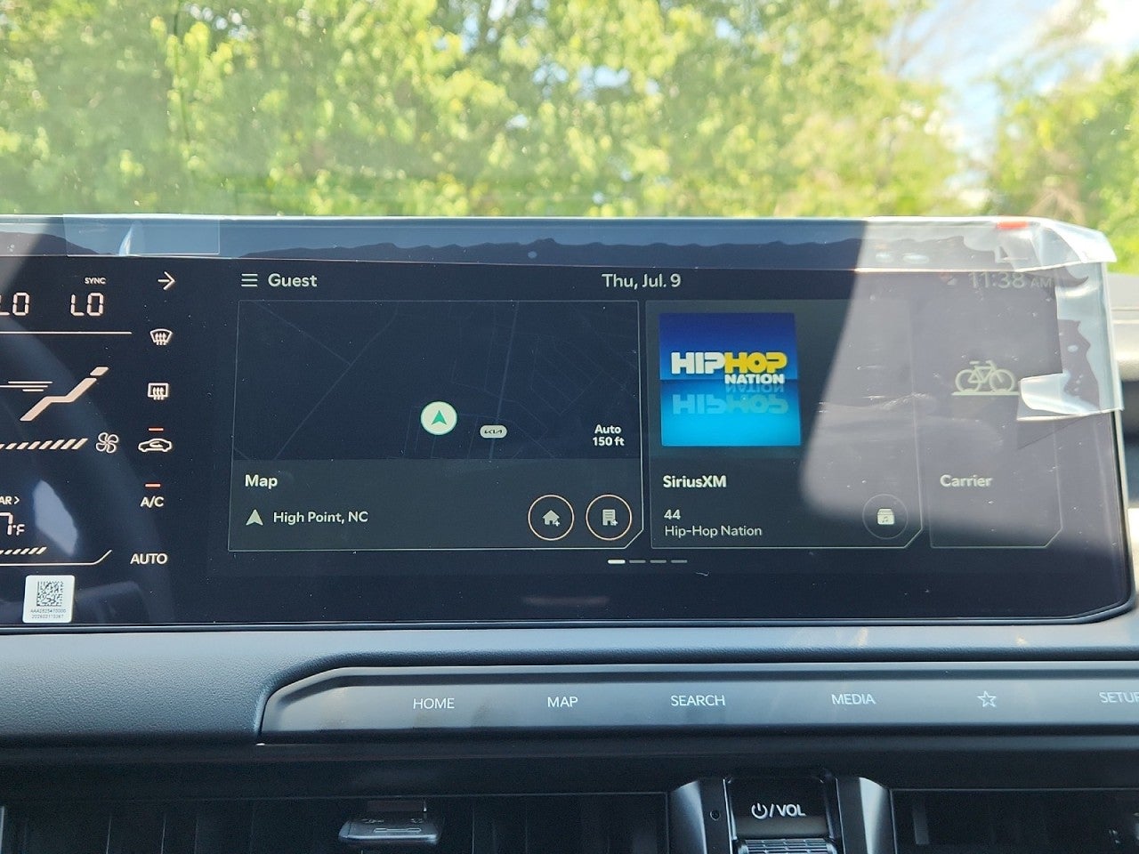 2027 Kia Telluride EX