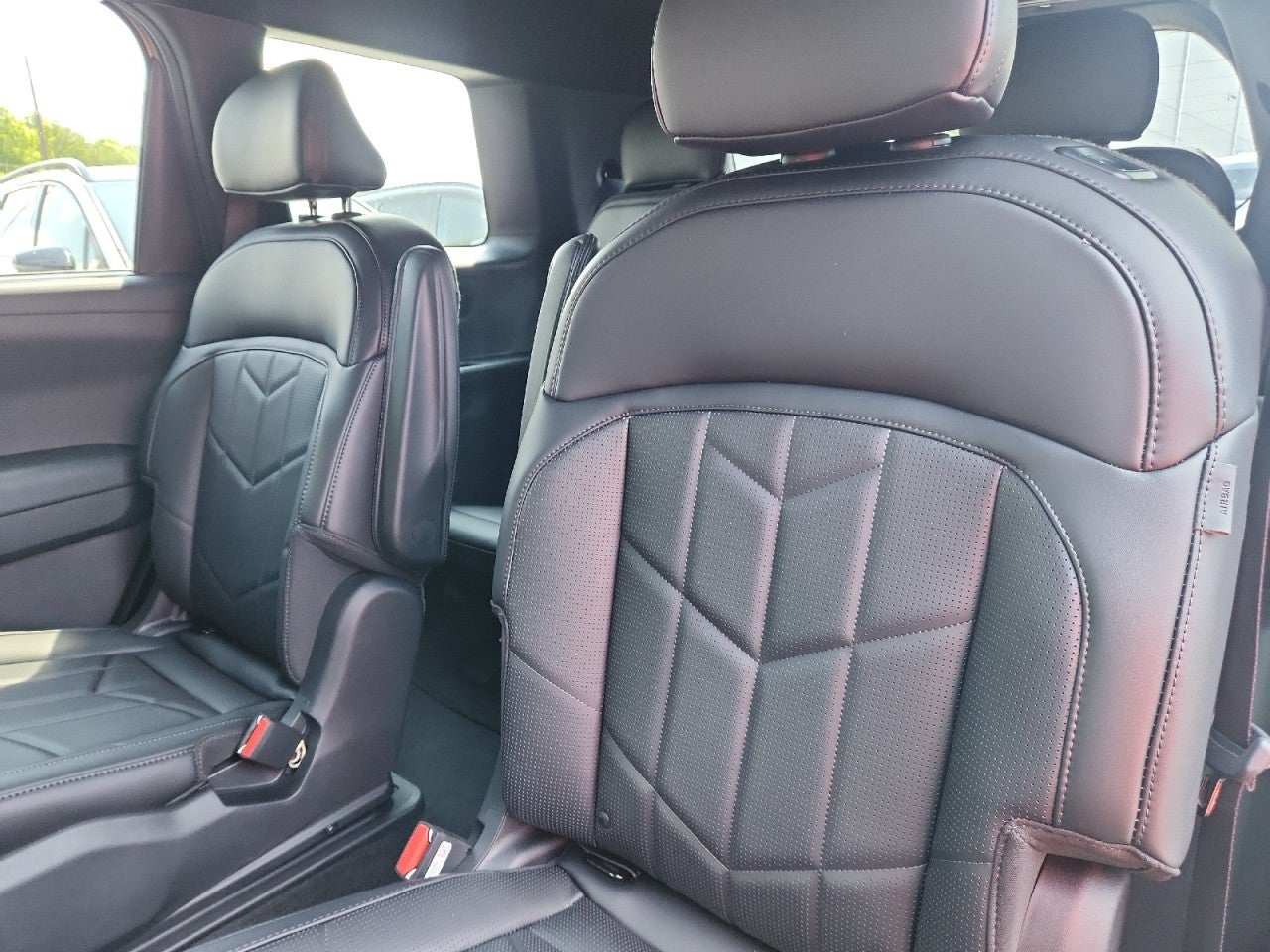 2027 Kia Telluride EX