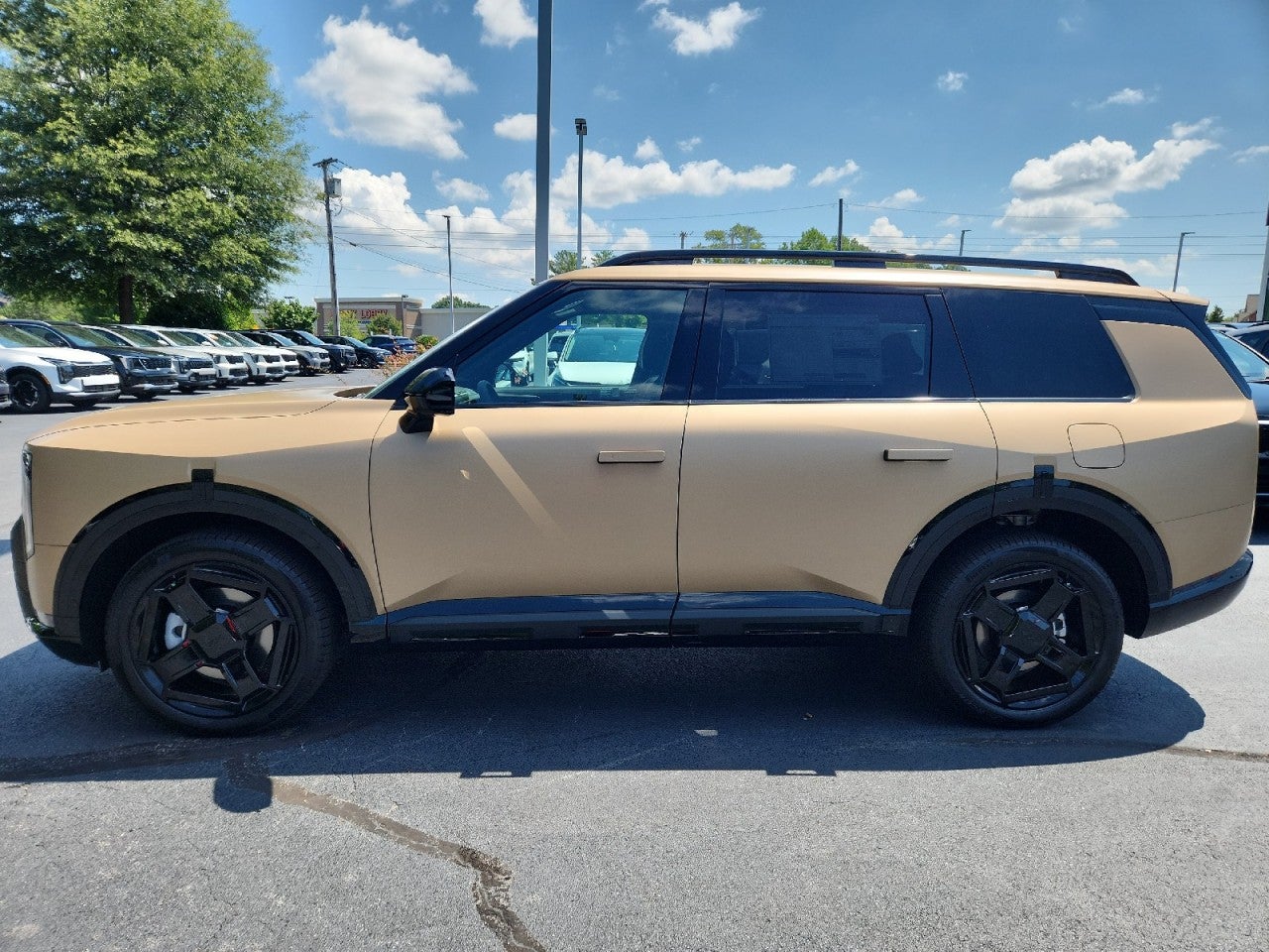 2027 Kia Telluride EX