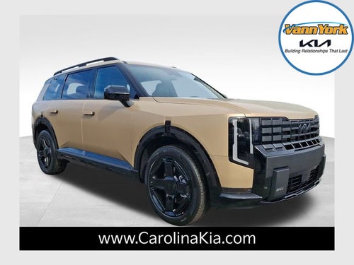 2027 Kia Telluride X-Line EX