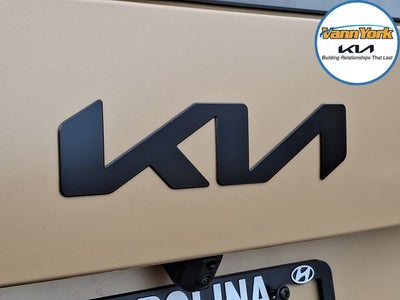 2027 Kia Telluride X-Line EX