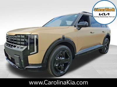 2027 Kia Telluride X-Line EX