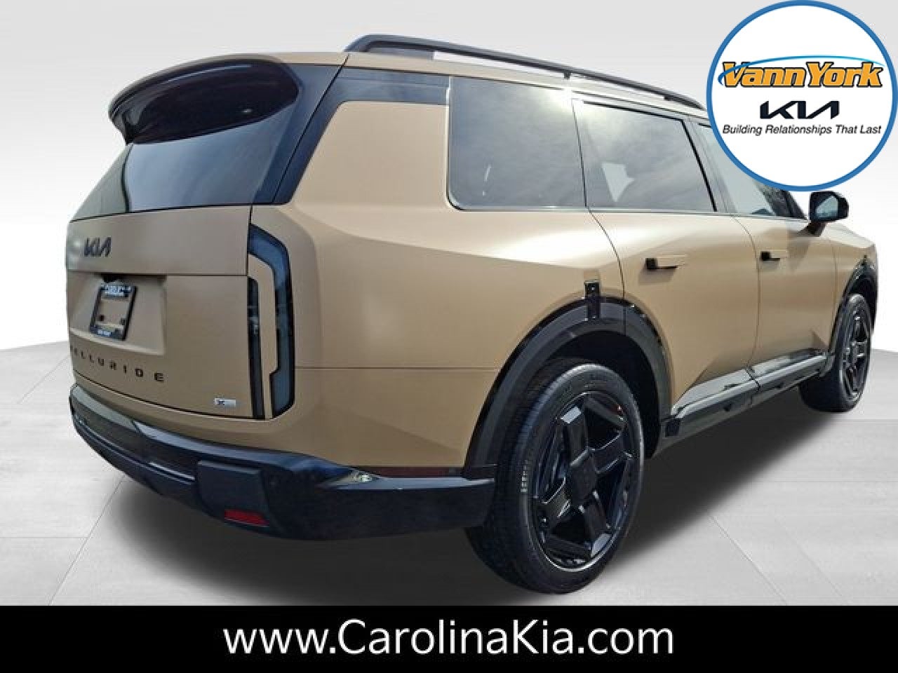 2027 Kia Telluride X-Line EX