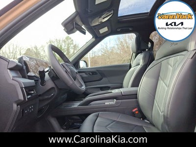 2027 Kia Telluride X-Line EX