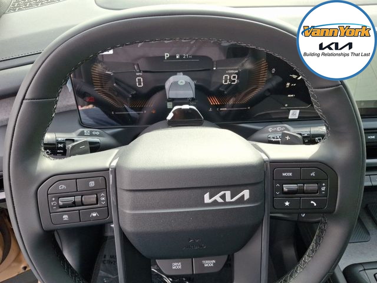 2027 Kia Telluride X-Line EX