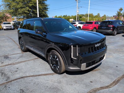 2027 Kia Telluride Hybrid EX
