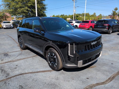 2027 Kia Telluride Hybrid EX