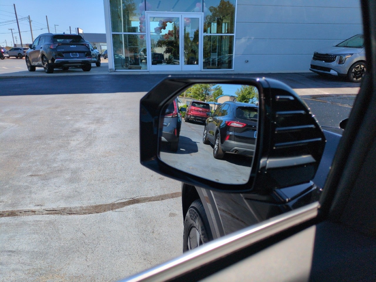 2027 Kia Telluride Hybrid EX