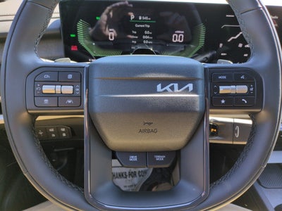 2027 Kia Telluride Hybrid EX