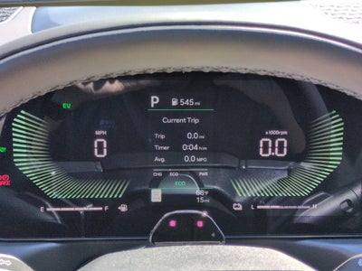2027 Kia Telluride Hybrid EX