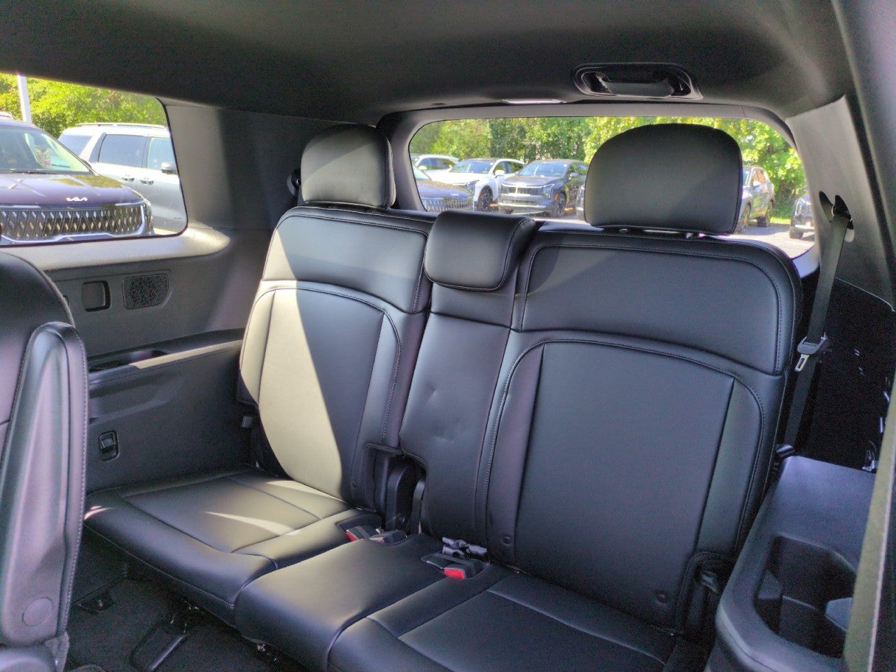 2027 Kia Telluride Hybrid EX