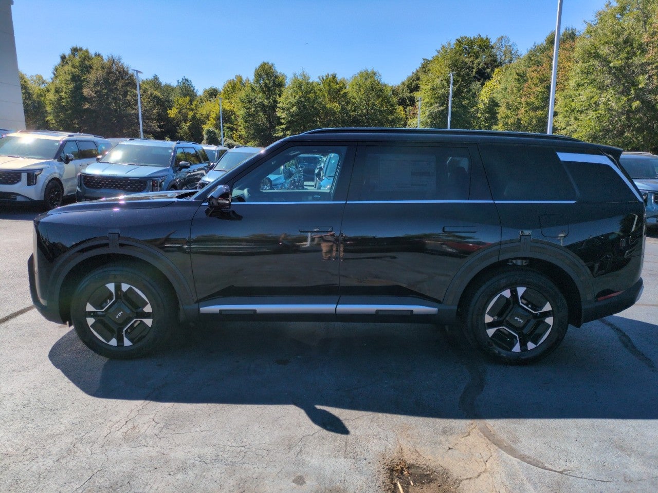 2027 Kia Telluride Hybrid EX