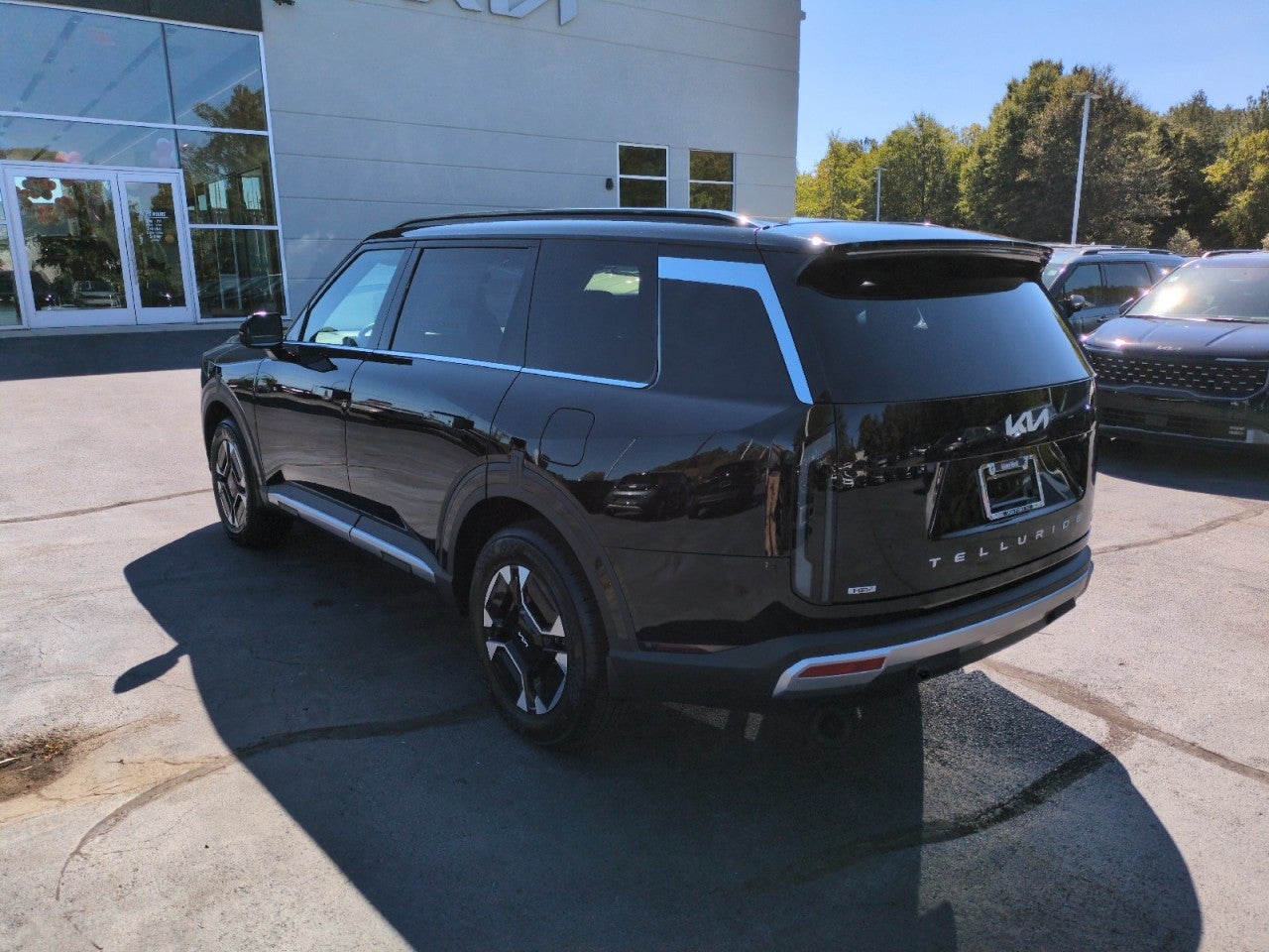 2027 Kia Telluride Hybrid EX