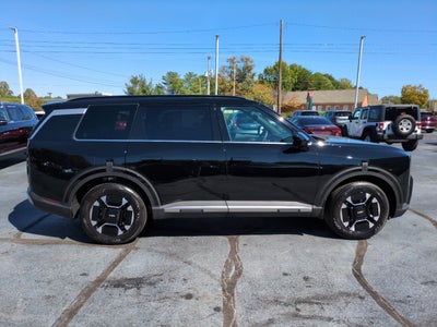 2027 Kia Telluride Hybrid EX