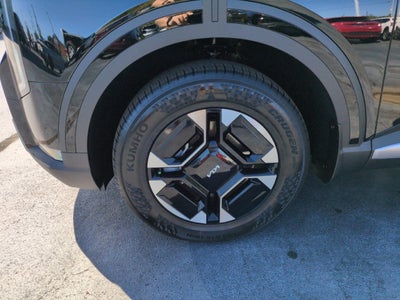 2027 Kia Telluride Hybrid EX
