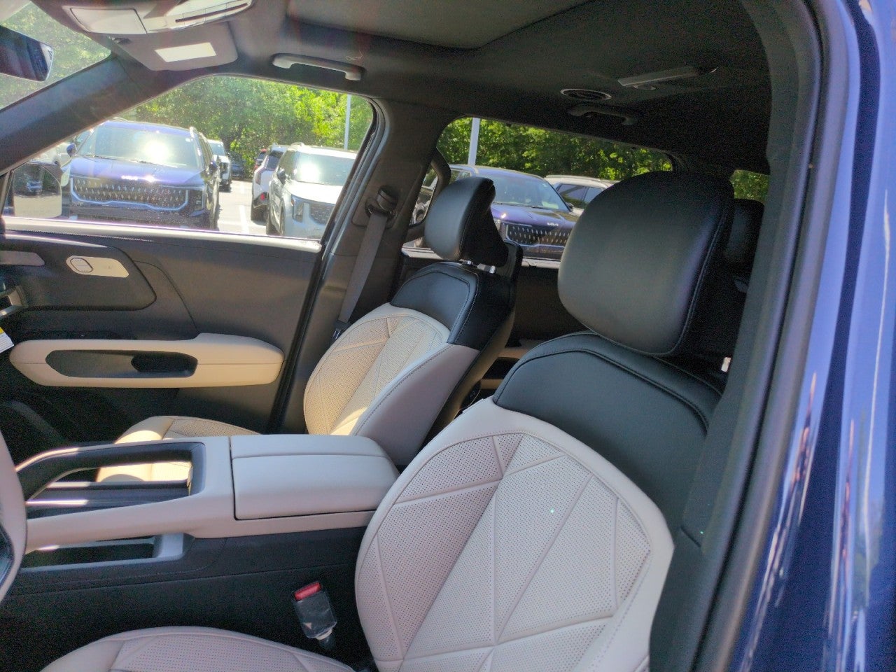 2027 Kia Telluride Hybrid EX