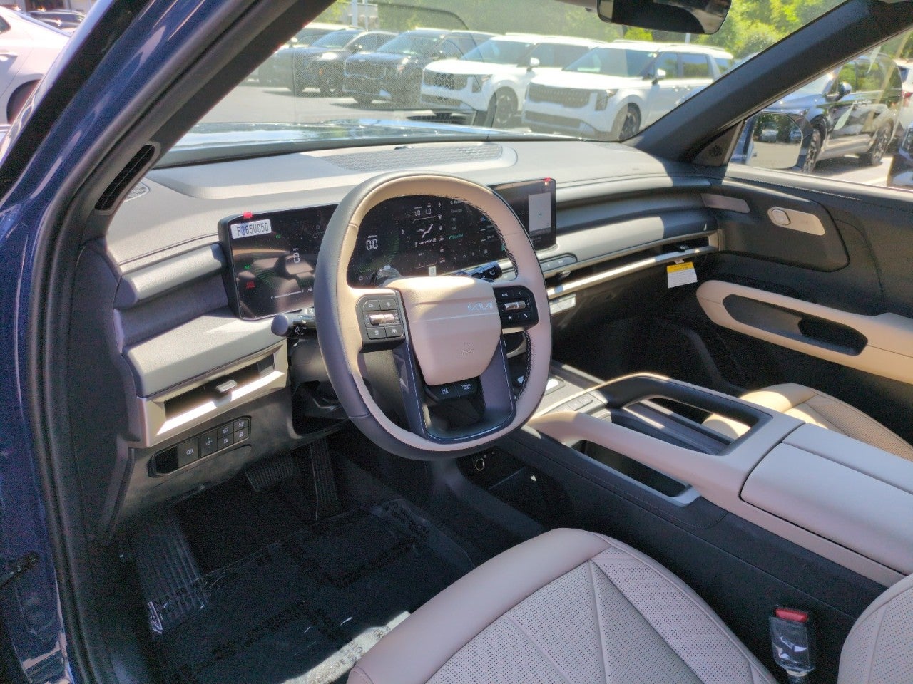 2027 Kia Telluride Hybrid EX