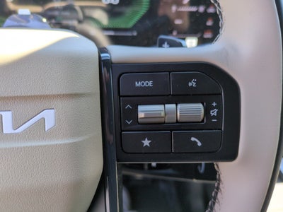 2027 Kia Telluride Hybrid EX